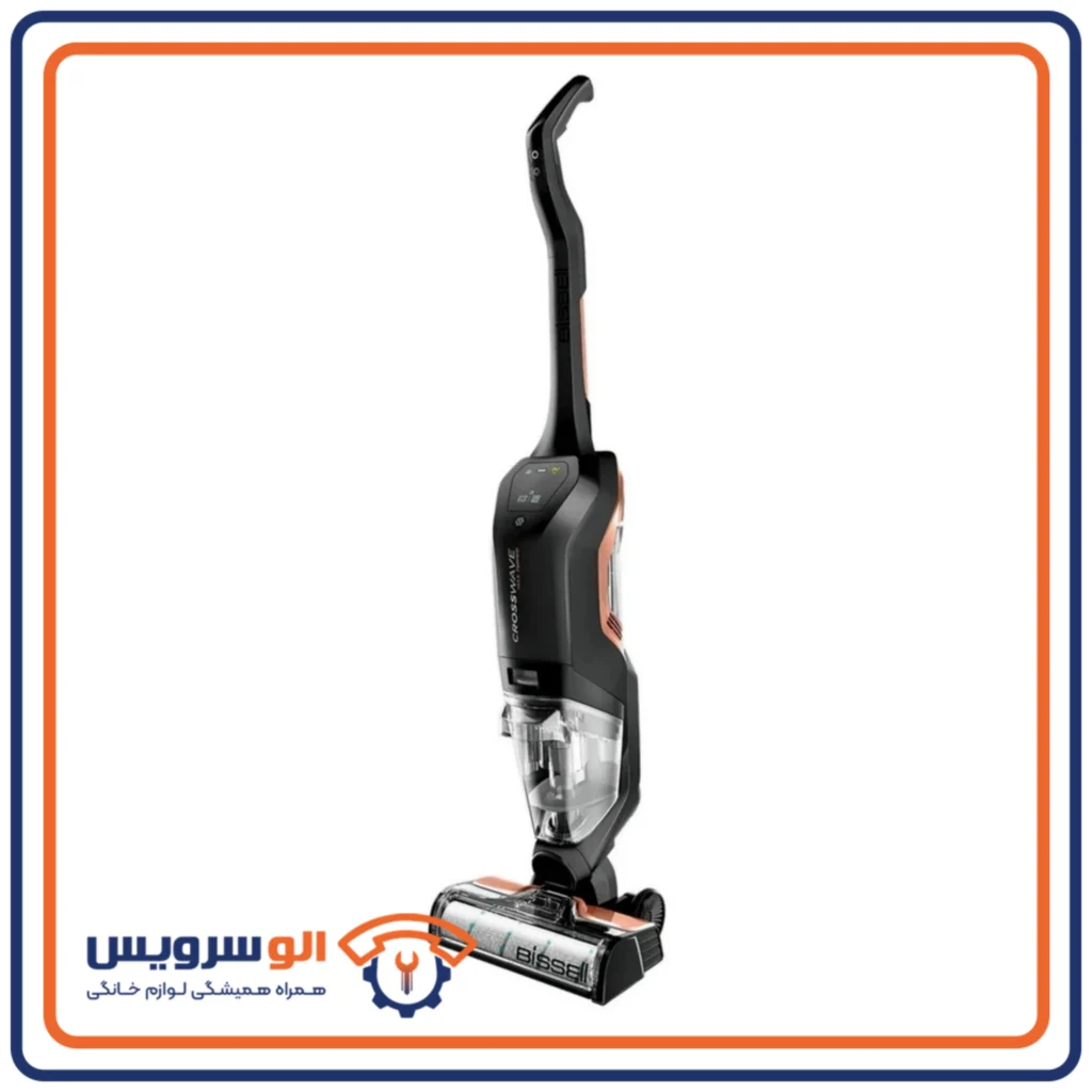 تعمیر جاروشارژی بی سل