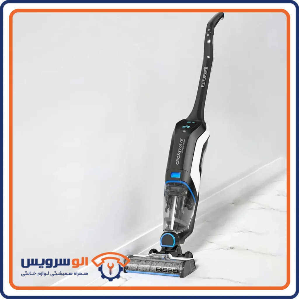 تعمیر جاروشارژی بی سل
