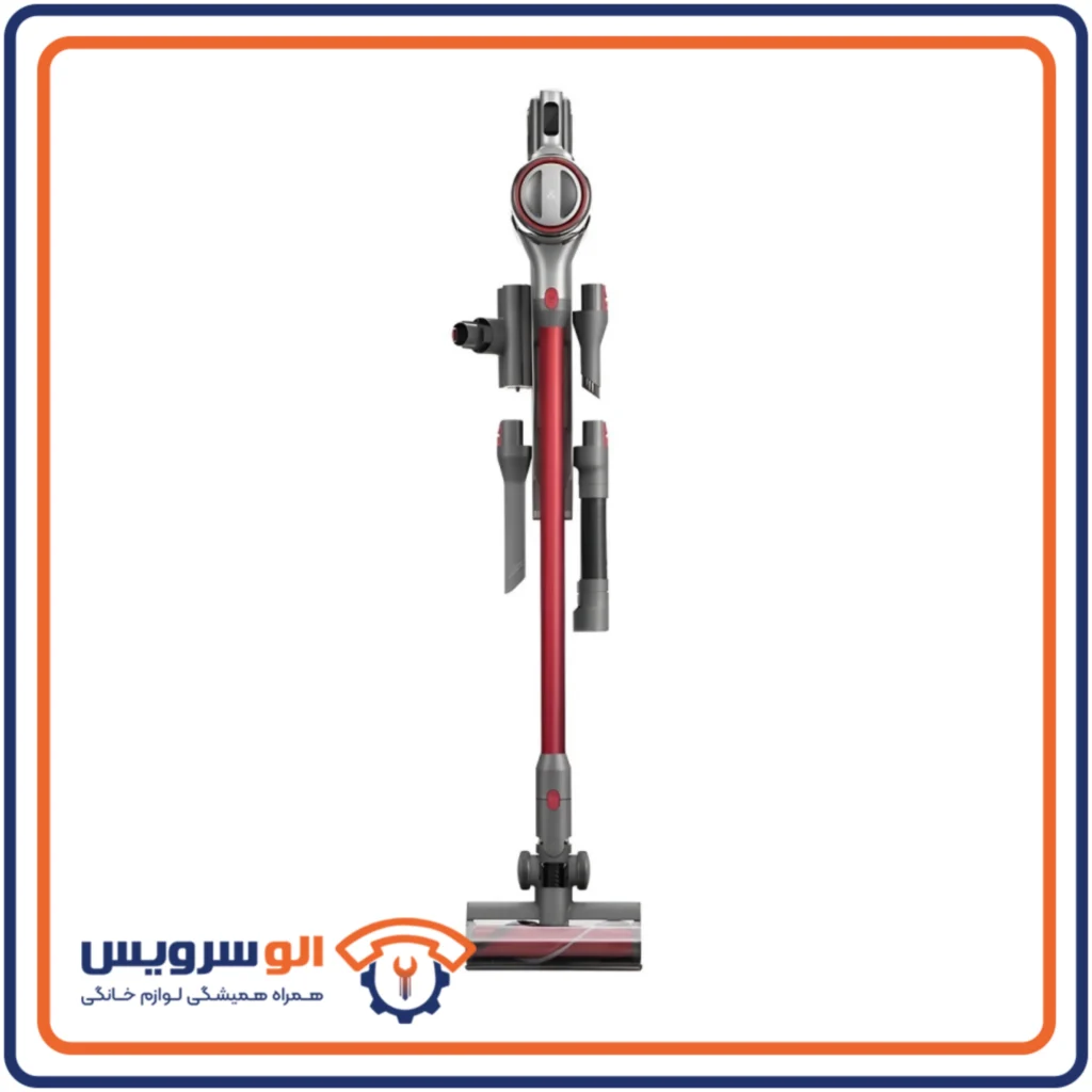 تعمیر جاروشارژی روبوراک