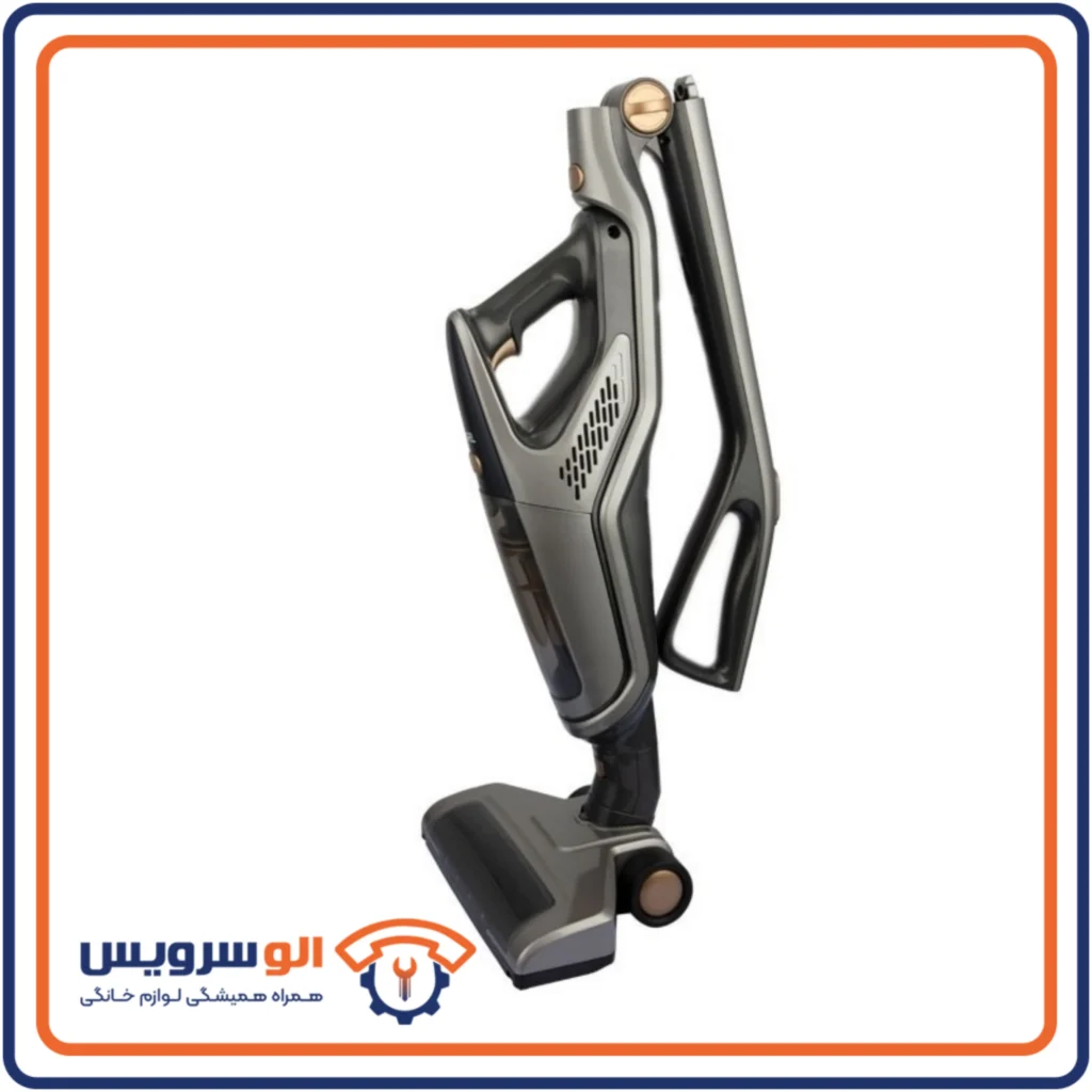 تعمیر جاروشارژی سیلور کرست