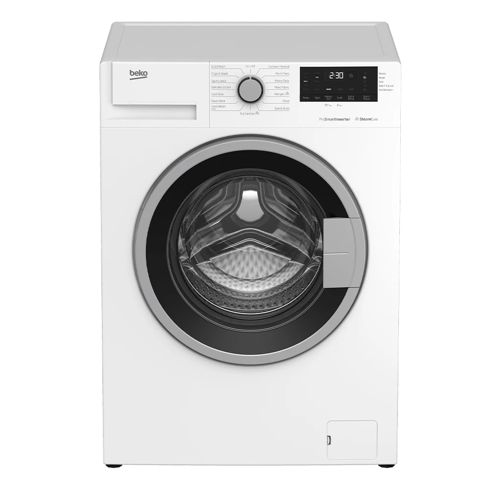 تعمیرات ماشین لباسشویی بکو