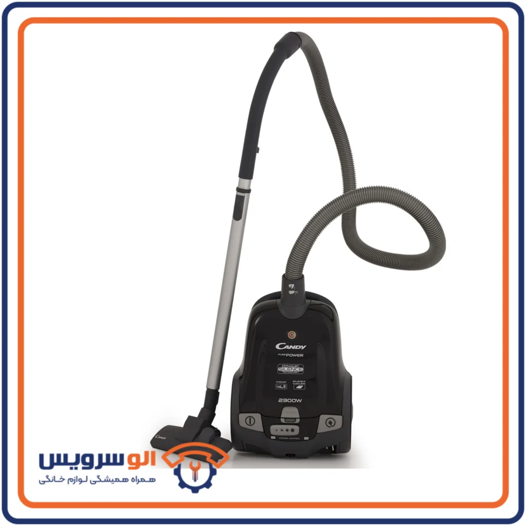 تعمیر جاروبرقی کندی