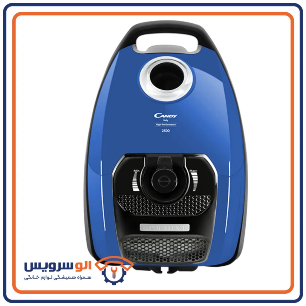 تعمیر جاروبرقی کندی