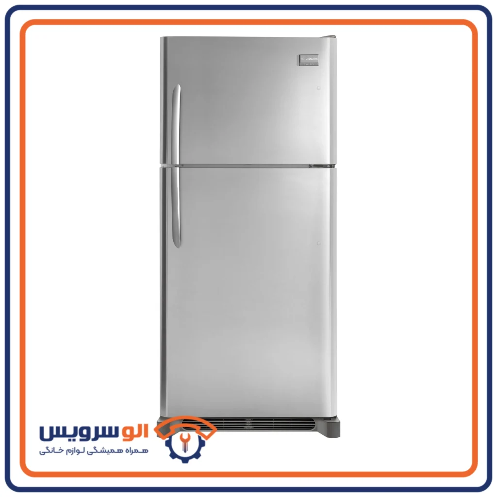 تعمیر یخچال فریزر فریجیدر