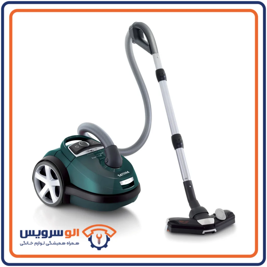 تعمیر جاروبرقی فیلیپس
