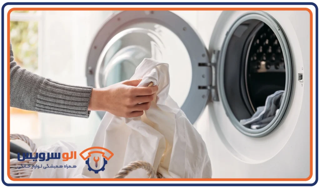 تعمیرات ماشین لباسشویی