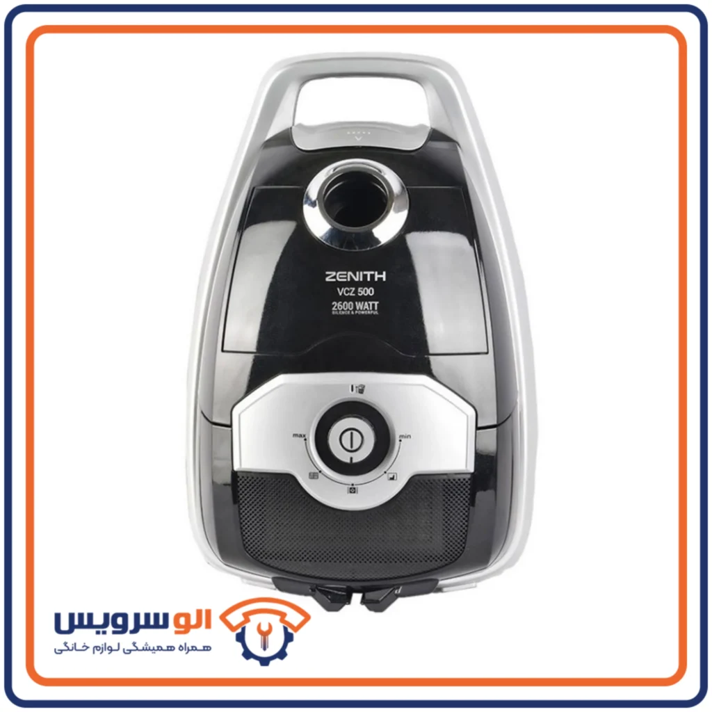 تعمیر جاروبرقی زانوسی