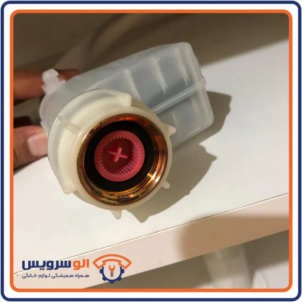 ارور E0106 ماشین ظرفشویی بوش