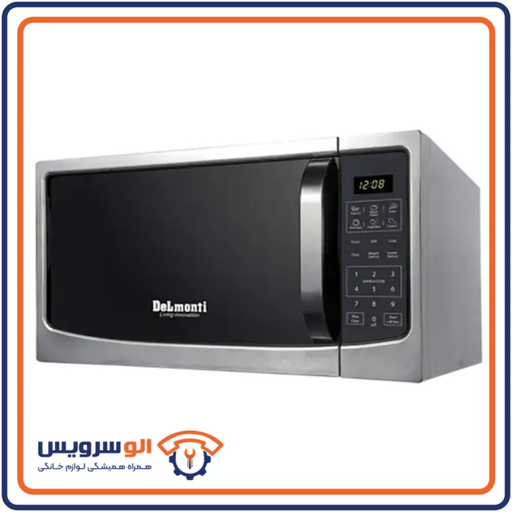 تعمیرات ماکروویو دلمونتی