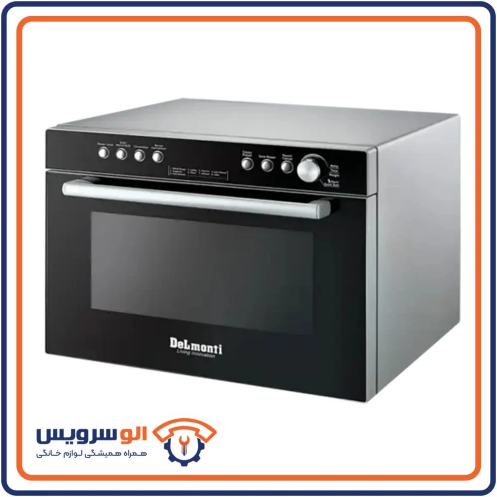 تعمیرات ماکروویو دلمونتی