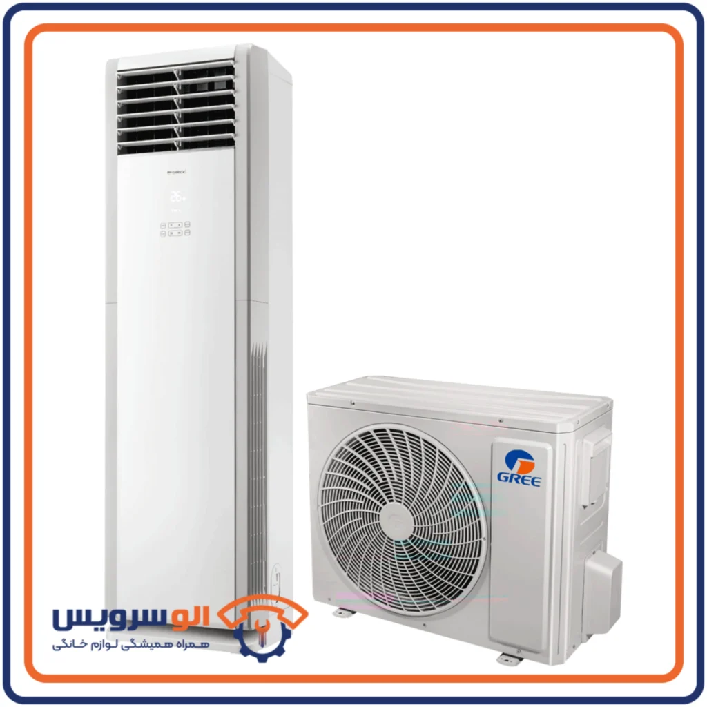 تعمیرات کولر گازی گری