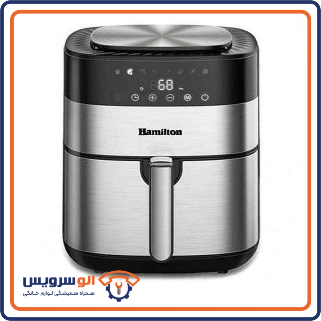 تعمیر سرخ کن بدون روغن همیلتون