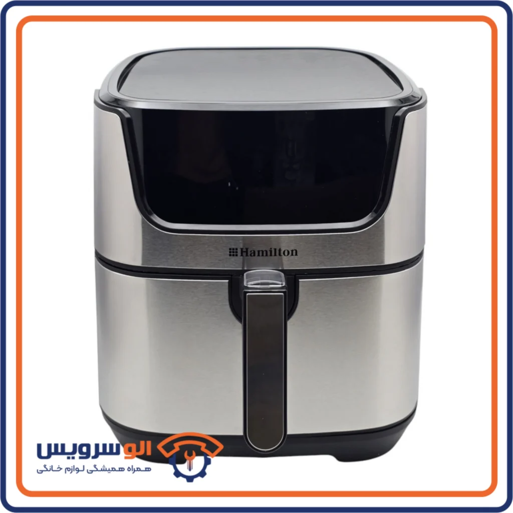 تعمیر سرخ کن بدون روغن همیلتون