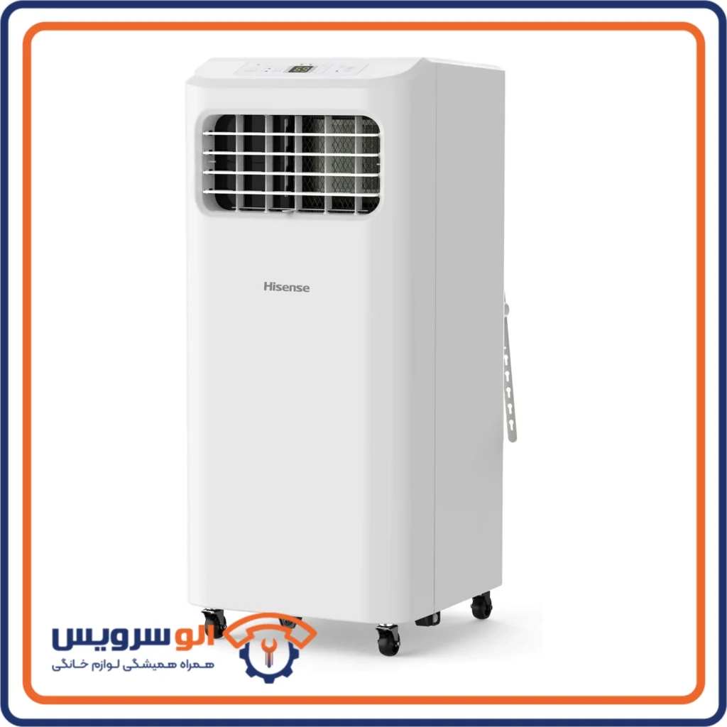 تعمیرات کولر گازی هایسنس