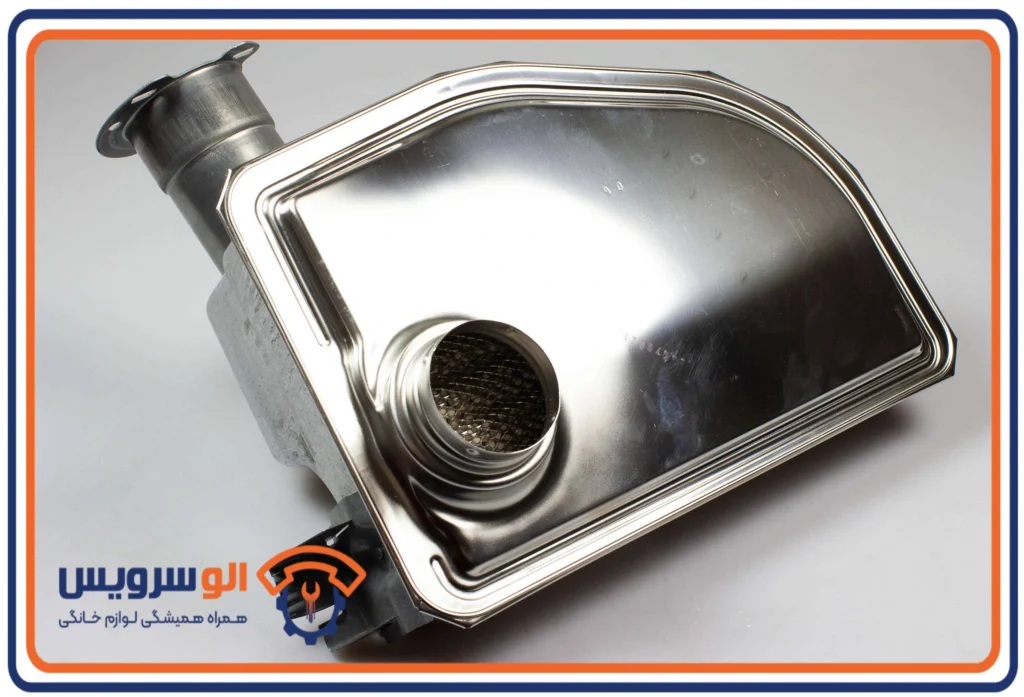 ارور E2120 ماشین ظرفشویی بوش